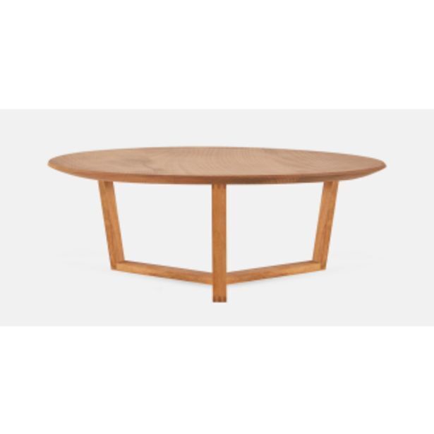 Classic coffee table offer at Coricraft