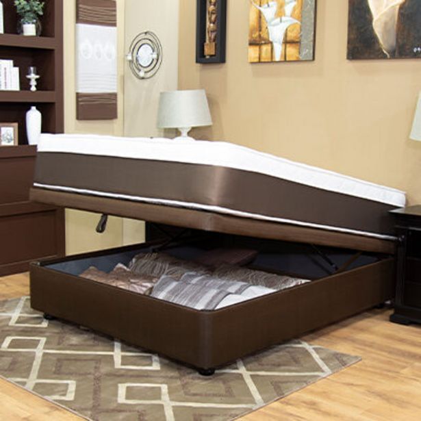 Orthopedic storage base combo offer at Discount Decor