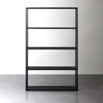 Weylandts Cone bookshelf with 5 shelves offer