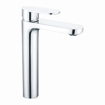 Evox caspian high basin mixer chrome