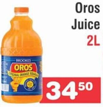 Oros Juice 2L