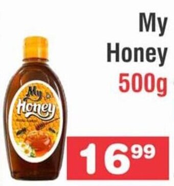 Advance Cash n Carry My Honey 500g offer