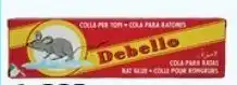 Africa Cash and Carry Debello Rat Glue 39333 offer