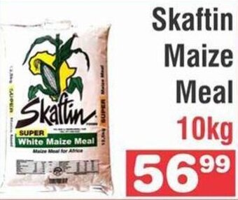 Advance Cash n Carry Skaftin Maize Meal 10kg offer