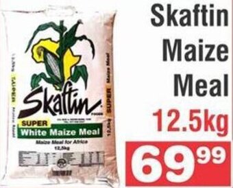 Skaftin Maize Meal 12.5kg
