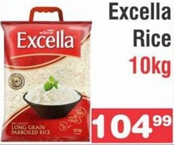 Excella Rice 10kg