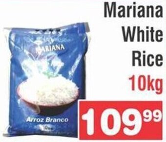 Advance Cash n Carry Mariana White Rice 10kg offer