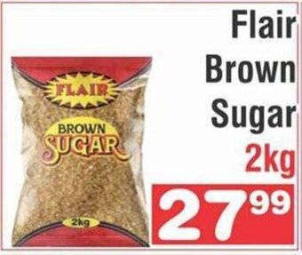 Advance Cash n Carry Flair Brown Sugar 2kg offer