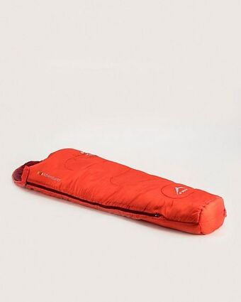 Cape Union Mart K-way kids printed adventurer sleeping bag offer