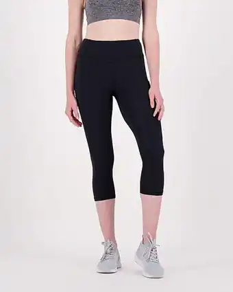 Cape Union Mart K-way pulse ladies 3/4 leggings offer