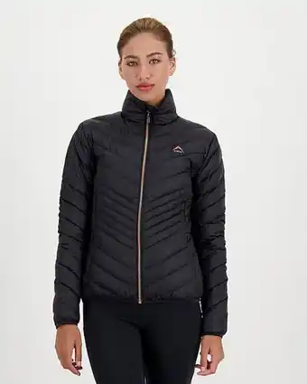 Cape Union Mart K-way robin recycled down jacket offer