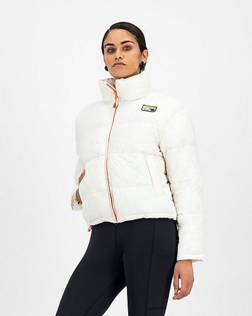 Kway puffer jacket on sale ladies