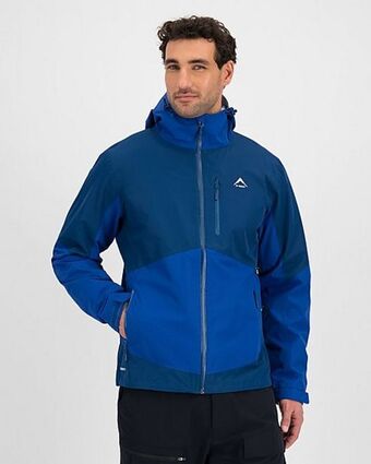 Cape Union Mart K-way men's vivo 2.5l shell jacket offer
