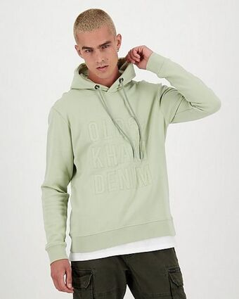 Cape Union Mart Old khaki men's billie hoodie offer