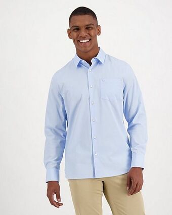 Old khaki men’s andy regular fit shirt