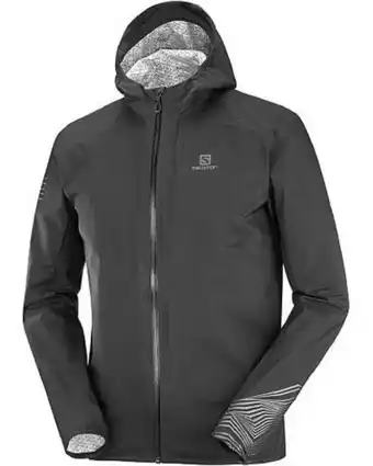 Cape Union Mart Salomon men's bonatti pro waterproof jacket offer