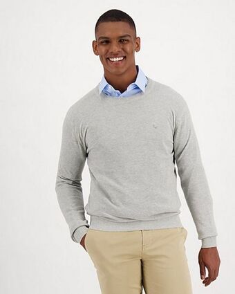 Cape Union Mart Old khaki men's holmes knitwear offer