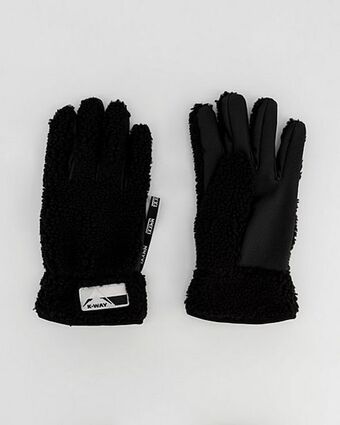 Cape Union Mart K-way mmxxi sherpa gloves offer