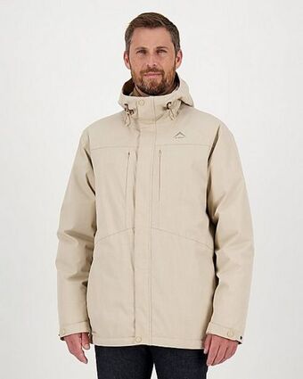 Cape Union Mart K-way men’s barrow 3-in-1 jacket offer