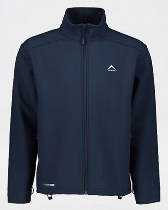 Cape Union Mart K-way men’s felixx eco softshell jacket offer