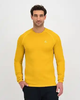 Cape Union Mart K-way men's harper crewneck fleece offer