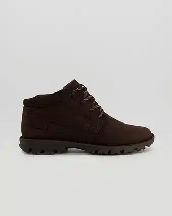 Cape Union Mart Caterpillar men's convert boots offer