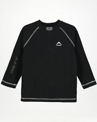 K-way hawk kids crewneck fleece