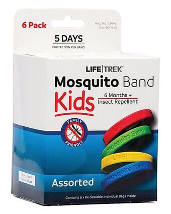 Cape Union Mart Lifetrek kids glow 6 pack offer