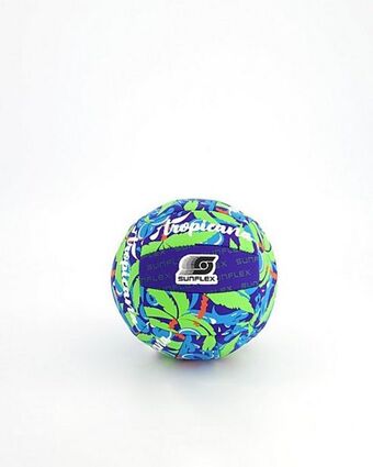Sunflex beach and funball tropical wave