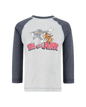 Cape Union Mart K-way kids tom & jerry fleece top offer