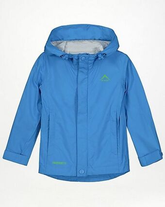 Cape Union Mart K-way kids puddle waterproof jacket offer