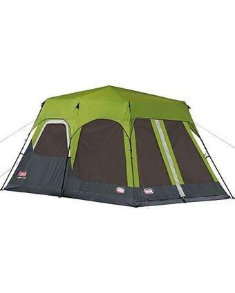 Coleman® fastpitch™ 8 instant cabin tent