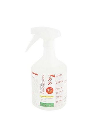 Hhl vital protection am2 spray on textile application 1l