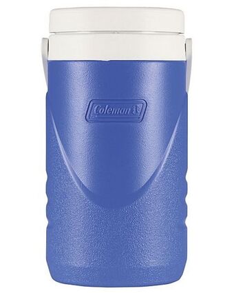 Coleman 1-2 gallon jug