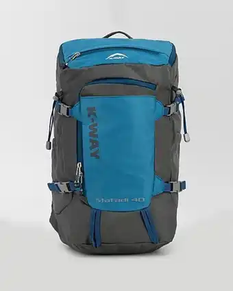 Cape Union Mart K-way weekend 40l hiking pack offer