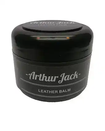 Cape Union Mart Arthur jack leather balm offer