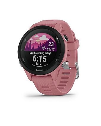 Cape Union Mart Garmin forerunner® 255s smart watch offer