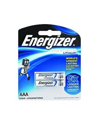 Cape Union Mart Energizer lithium e2 aaa batteries offer