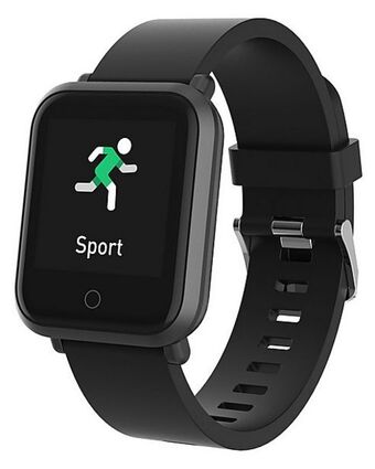Cape Union Mart Volkano active tech serene fitness watch offer