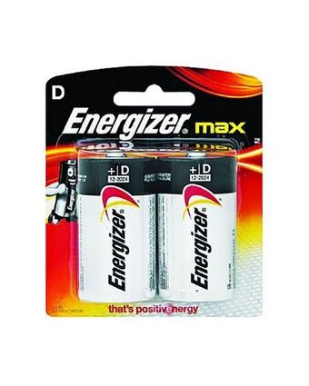 Cape Union Mart Energizer 2d batteries offer