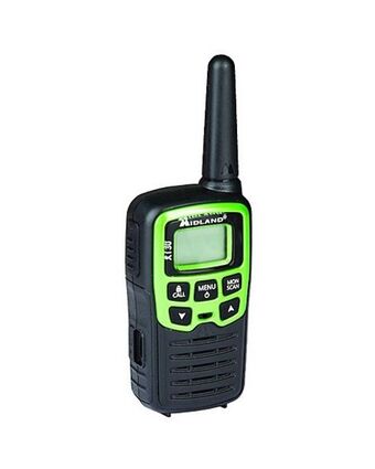 Midland xt30 two-way radio 2-pack