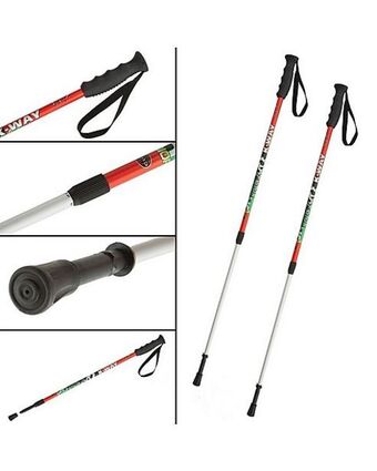 K-way trek junior (pair)
