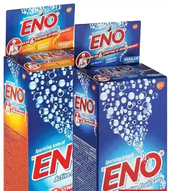Africa Cash and Carry Eno 72s Dispenser 55157/64 offer