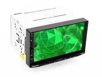 Radiant 6.2″ ghost series media player