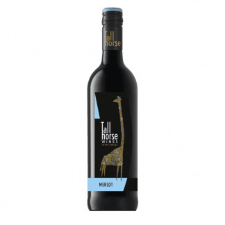 Prestons Tall horse merlot (6x750ml) offer