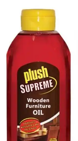 Plush Furn Oil 113236