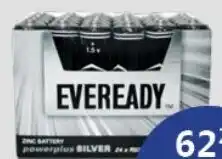 Africa Cash and Carry Eveready AAA Tray 118881 offer