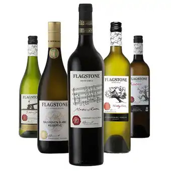 BottleShop A taste of flagstone wines offer