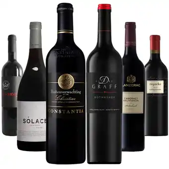 BottleShop A taste of after dinner reds offer
