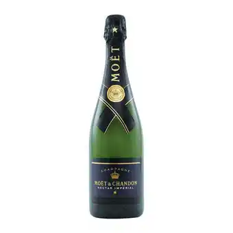 Norman Goodfellows Moet & chandon nectar im.750ml offer